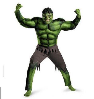 New Aven Hulk Costumes for kids/ Fancy dress/Halloween Carni