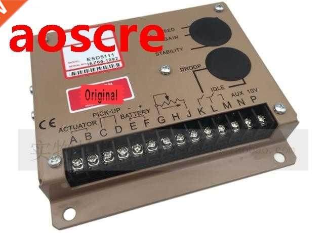 Generator Speed Governor PER5111/ESD5111 FREE SHIPPING