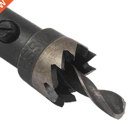 15mm 3Flat Shank Twist Drill Bit Hole Saw
