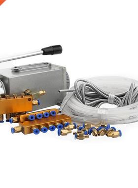 One Set Luating Oil Pump Hand-Actuated Cnc Router Electr