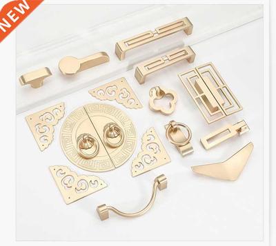 Gold Cabinet Knobs and Handles Luxury Gold Kitchen Cupboard