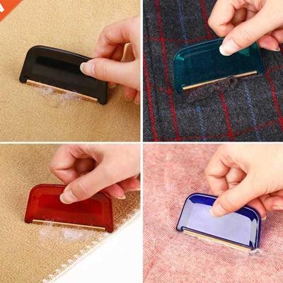 Portable Lint Remover Fuzz Fabric Shaver for Sweater Woolen
