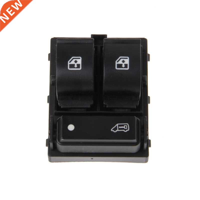 3 Buttons Power Master Window Switch Console Boxer 适用于 Fi