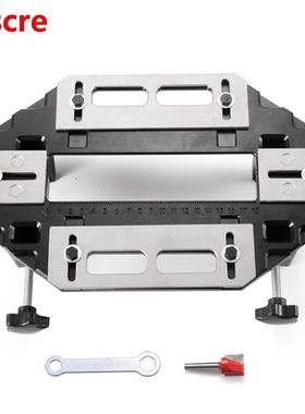 Wooden Door Hinge Hole Opener Hinge Positioning Slotting Mac