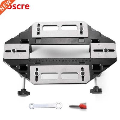Wooden Door Hinge Hole Opener Hinge Positioning Slotting Mac