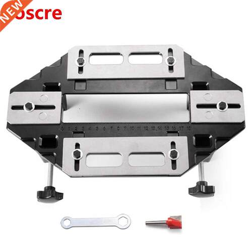 Wooden Door Hinge Hole Opener Hinge Positioning Slotting Mac