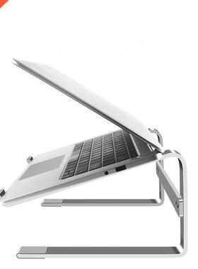 Aluminum Laptop Stand Notebook Riser Holder For Macbook Air