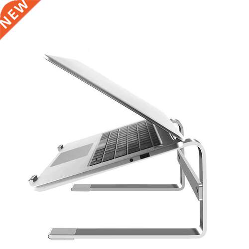 Aluminum Laptop Stand Notebook Riser Holder For Macbook Air