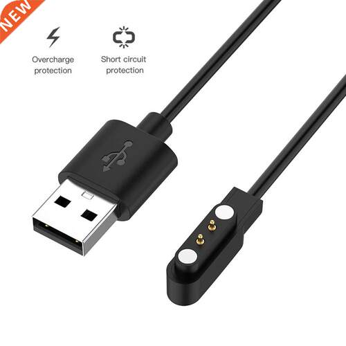 60/100cm USB Charger for Xiaomi Haylou Solar LS05 Fast Charg