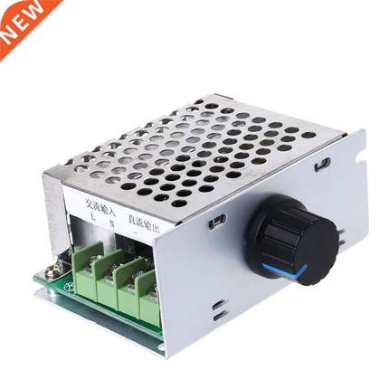 Input AC 220V Output DC 10-210V PW Controller Voltage Regul