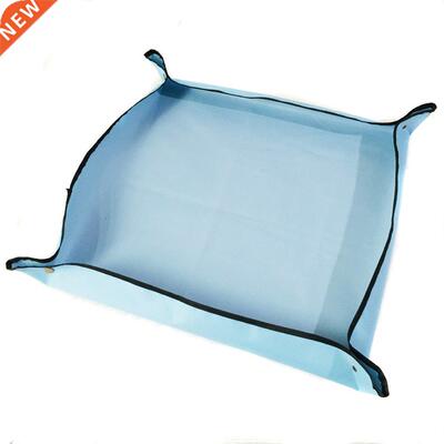 50*50CM Planting Mat PVC Gardening Potting Mat Foldable Gard