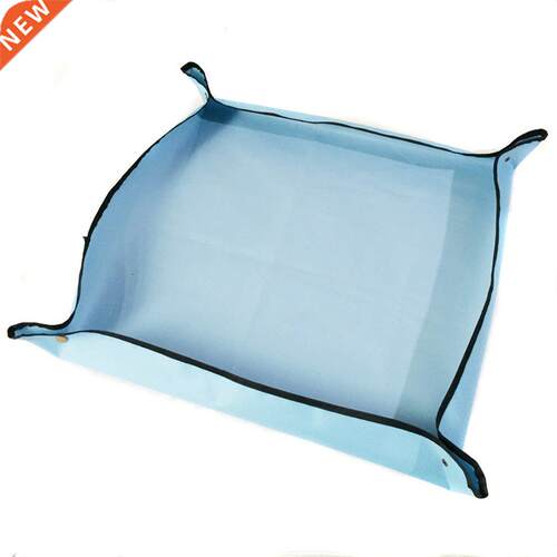 50*50CM Planting Mat PVC Gardening Potting Mat Foldable Gard