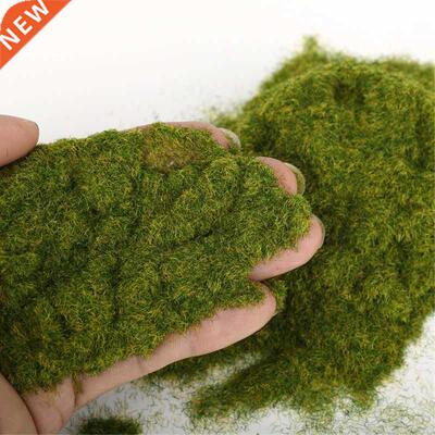 0g Miniature Scene Model Materia Turf Flock Lawn Nylon Gras