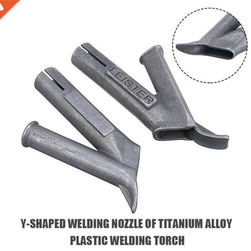 1pc Coving Floor Speed Welding Nozzle Round/Triangular Weldi