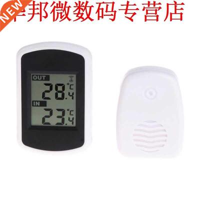 433MHz LCD Ambient Weather Station Indoor Outdoor Thermomete