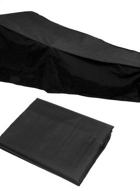 Outdoor Sun Lounger Cover Garden Deck Chair Covers Sunbed Pr