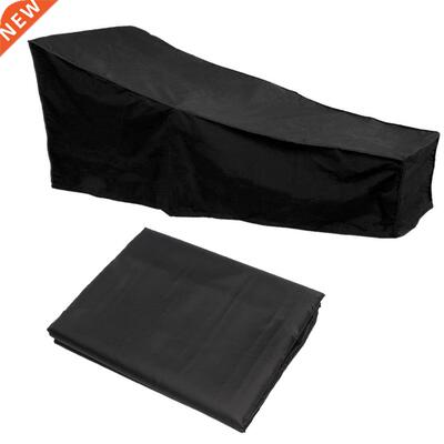 Outdoor Sun Lounger Cover Garden Deck Chair Covers Sunbed Pr