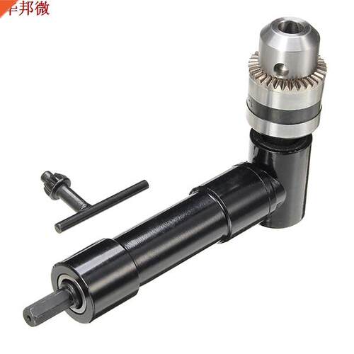 1-10mm Right Angle Bend Extension 90 Degree Hex Shank Right
