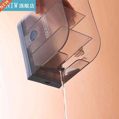 Chopsticks Holder No Drilling Fork Drainer Basket Flatware