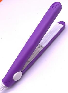 High Quality Mini Hair straightener Iron Pink Ceramic Straig