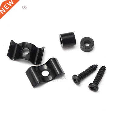 1 set 3 colors Electric Guitar St Retainer Metal String Tree