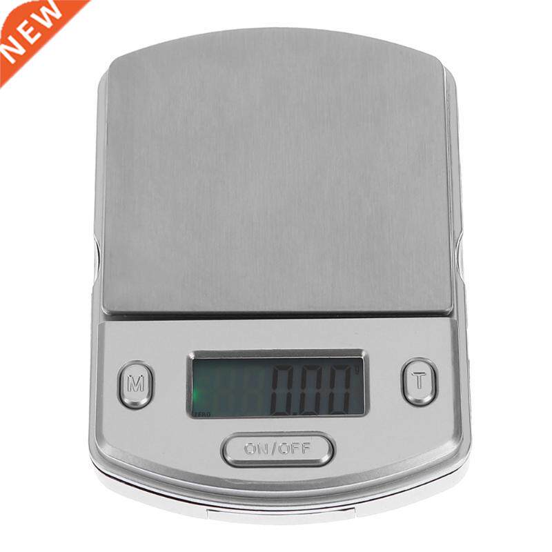 200g/0.01g Mini Screen LCD Jewelry Diamond Gem Plastic+Scale