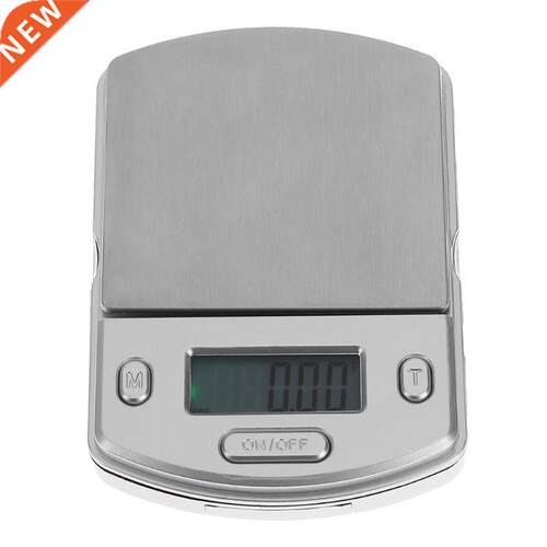 200g/0.01g Mini Screen LCD Jewelry Diamond Gem Plastic+Scale