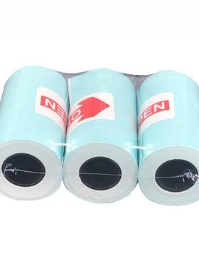 3 Roll/SET Thermal Paper Prntable Stcker Self Adhesve Pho