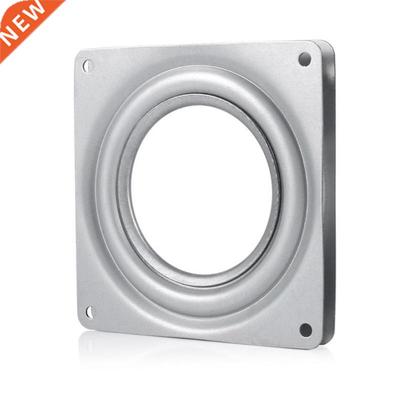 4.5 inch Small Exhibition Turntable Bearing Swivel Plate Laz
