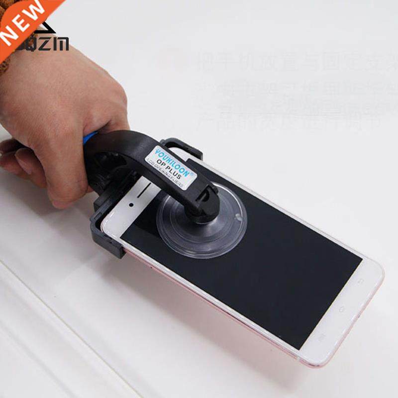 nti-slip Spring Pliers With 2pcs Suction Cups Phone LCD Scr