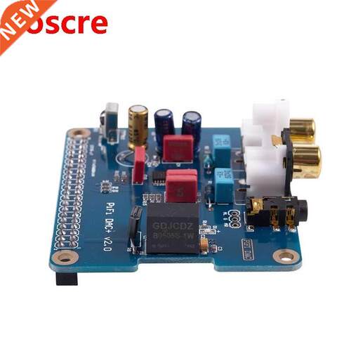 PIFI Digi DC+ HIFI DC udio Sound Crd Module I2S interfc