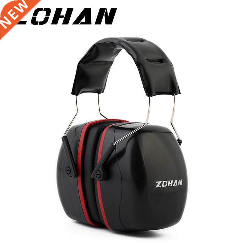 ZOHAN Noise Reduction Safety Ear Muffs NRR 35dB Shooters He
