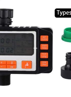 Drip Irrigation Watering System Timer Automatic Contrler O