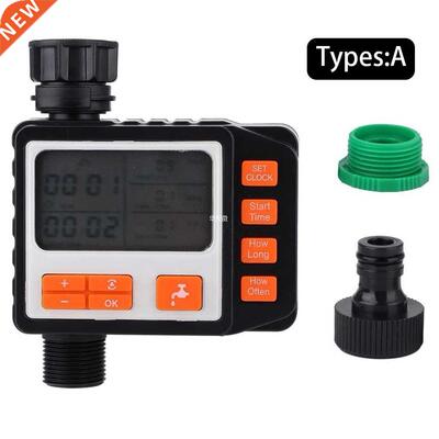 Drip Irrigation Watering System Timer Automatic Contrler O