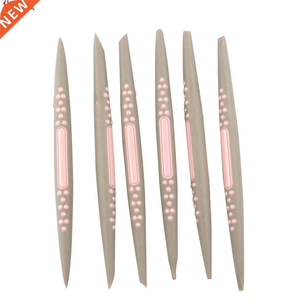 6pcs/set Cake Decorating Pen Home Modeling Tools Sculpture B