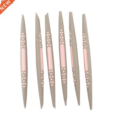 6pcs/set Cake Decorating Pen Home Modeling Tools Sculpture B