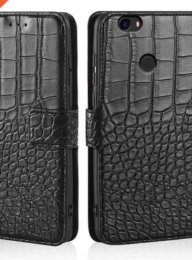 Lether Cse For Huwei Nov Cse Cover mgnetic business P