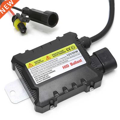 Slim 35W Universal HID Digital Conversion Ballast Kit 12V 适