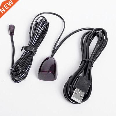 5V USB Adapter Infrared IR Remote Extender Repeater Receiver