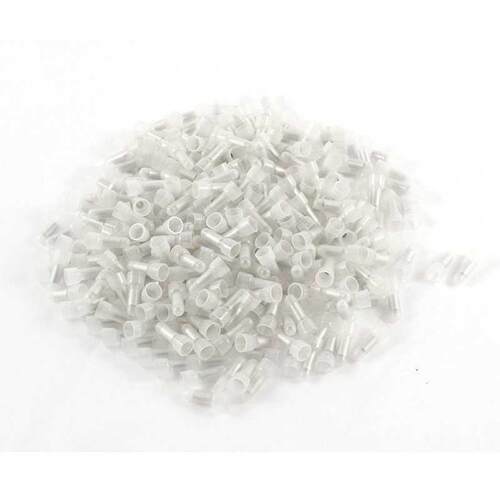 60pcs 22-18AWG Closed End Crimp Cap Car Radio Wire Connecto