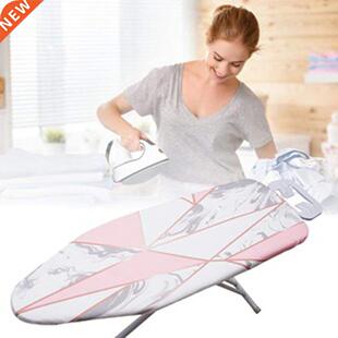 140*50CM Thick Cotton Ironing Board Cover Adjustable Size Co