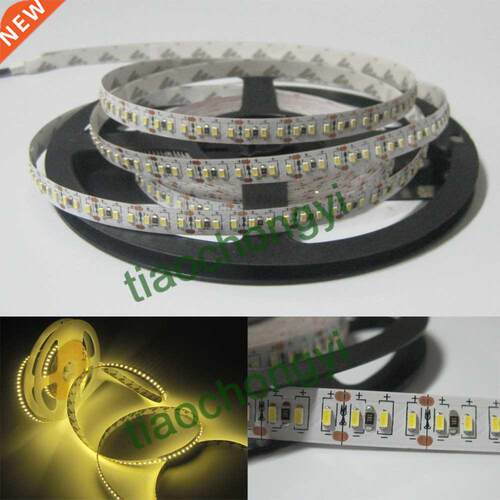 5M Super bright 3014 SMD 1020 LED Strip non-Waterproof 12V 2
