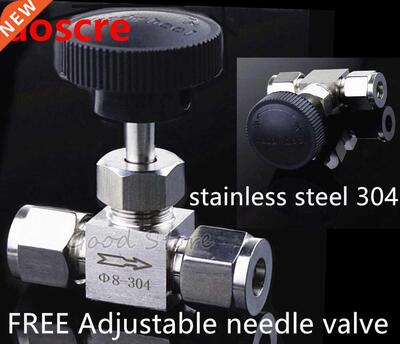 304 high pressure acid proof straight card set crane Adjusta