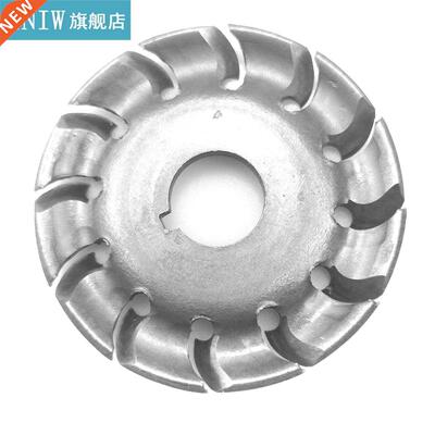 12 Teeth 16mm High Hardness Wood Carving Disc For Woodworkin