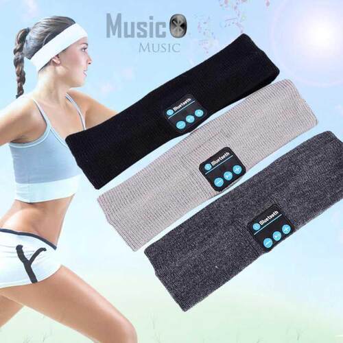 2020 NEW Bluetooth HIFI Music Player Music Headband Sports E