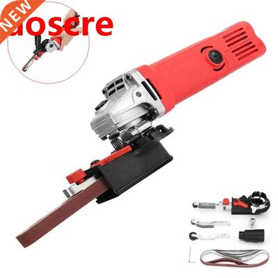 Sanding Belt Adapter Changed 115/125mm Angle Grinder into Sa