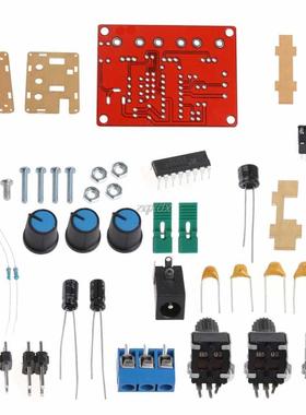XR2206 Function Signal Generator  Kit Sine Triangle Squar