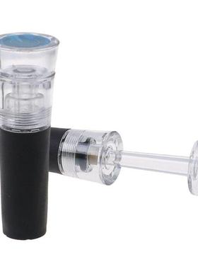 Vacuum Wine Saver Pump Wine Preserver Air Pump Stopper Vacuu