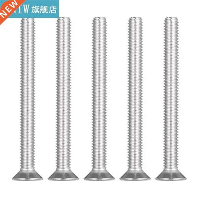 5PCS Allen Key Head DIN7991 M6 Stainless steel 304 hex socke