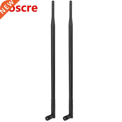 WiFi Antenna 2.4G Antenna 12DBi Tilt-And-Swivel RP SMA WiFi